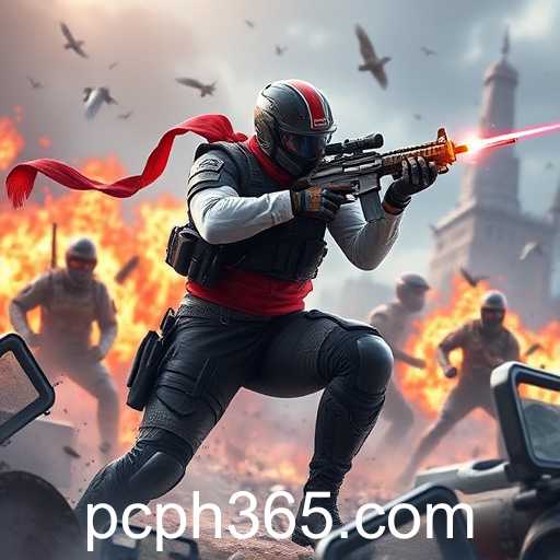 Exploring the Electrifying World of Action Games on PH365