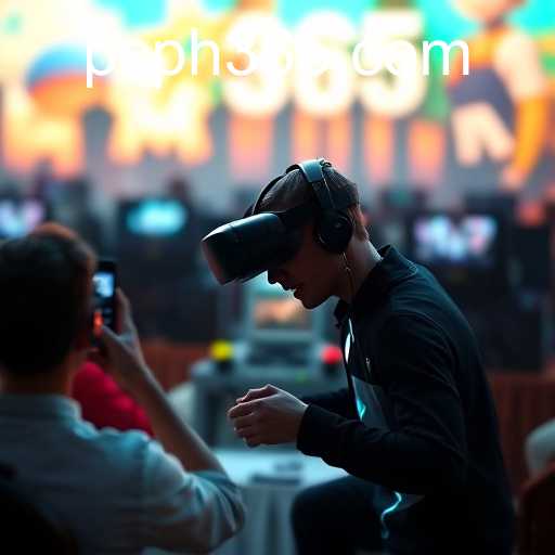 Digital Trends and Gaming Influences