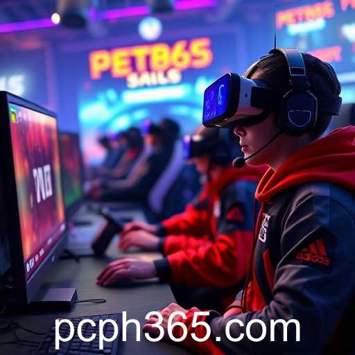 Gaming Experience Transformation with ph365