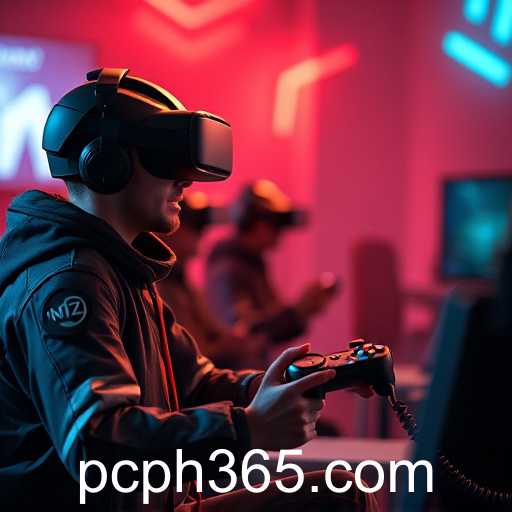 Gaming Trends and Innovations on PH365