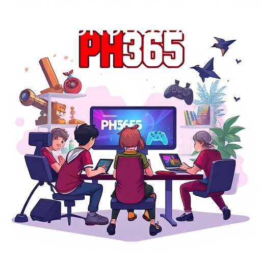 The Rise of ph365 in Online Gaming