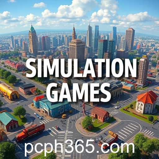 Exploring the Dynamic World of Simulation Games